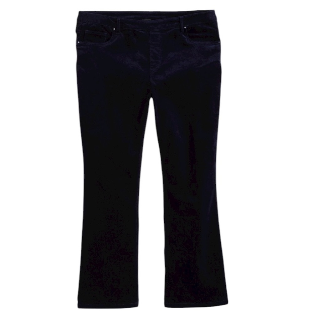 Tribal Slim Boot Cord Pant NWT - Navy